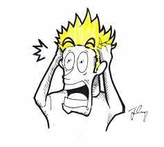 What does frantic mean? | Lingoland English-English Dictionary