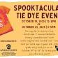 Spooktacular Tie Dye Event event image