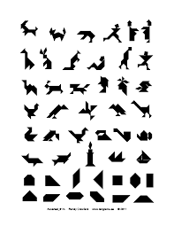 Here, you'll find a wealth of online resources featuring all your favorites, some to play online, others to print out. Tangrams Ggb
