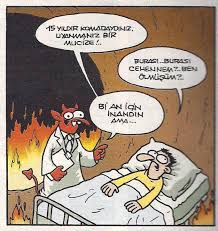 Cehennem Cok Komik 2 Hayatin Anlami Nedir
