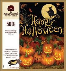 Check spelling or type a new query. Wentworth Happy Halloween Wooden 500 Piece Jigsaw Puzzle Happy Halloween Wooden 500 Piece Jigsaw Puzzle Shop For Wentworth Products In India Flipkart Com