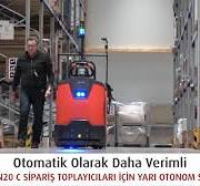 Linde MH'nin Yarı Otonom Sipariş Toplayıcıları ile Depo Operasyonlarınızda  Çığır Açın! , Gelişmiş teknoloji ve kullanım kolaylığıyla donatılmış Linde  N20 ve N20 C modelleri, sipariş toplama ...