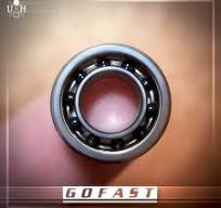 GoFast - Hybrid Ceramic R188 (10 Black Balls)