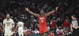 Clint Capela Addresses Deandre Ayton Comparison During NBA Playoffs
