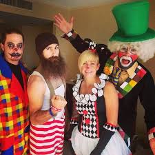 Christie Brimberry Gas Monkey Garage Photos Fast N Loud S Gas Monkey Garage At 2013 Red Bull Flugtag Gas Monkey Gas Monkey Garage Christie Monkey Garage