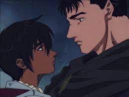 Guts X Casca Berserk Romantic Anime Griffith Berserk The perfect berserk guts walk animated gif for your conversation. guts x casca berserk romantic anime