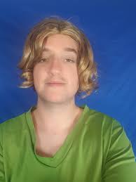 Zoinks this wig looks more shaggy 😂