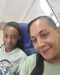 Can't believe I'm saying this but my youngest godchild is 12 today. Ok, so  now I feel o…nevermind…Sis Erica McLeod tell my Godbaby Happy Born Day for  me!!! ❤️❤️❤️Love you Willow!!!