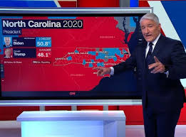 Lavazza a modo mio deséa. John King And The Cnn Magic Wall Defined 2020 Election Night Quartz