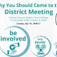 Spring District 2 Business Meeting 2026 event image