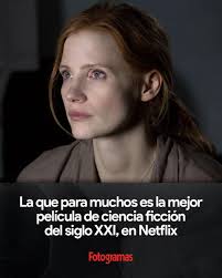 Colosal". Netflix incluye una de las mejores películas de ciencia ficción  de los últimos años: "La obra más ambiciosa de un director no precisamente  modesto" 🎬🤩