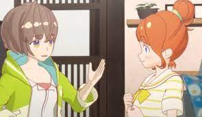 Himote House A Share House Of Super Psychic Girls Episode 02 Anime Review Anime Anime Reviews Episode