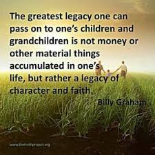 What Kind Of Legacy Are U Leaving Legacy Quotes Legacy Inspirational Words