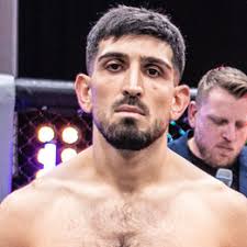 Mahmut Özyildirim vs. Denis Machura, Cage Bros 5