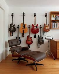 Incredible Electric Guitar Decorating Ideas For Attractive Home Office Contemporary Design Ideas With Home Music Rooms Music Room Wall Contemporary Home Office
