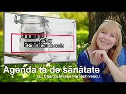 Plante miraculoase pentru sanatate (agenda ta de sanatate ). Apa Cu Bicarbonat De Sodiu Timp De O Luna Corpul Va Fi De Nerecunoscut Viralstat