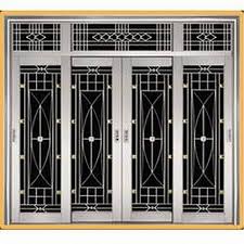 Pin By Wahida Banu On Art Deco Window Grill Design Grill Design Modern Window Grill