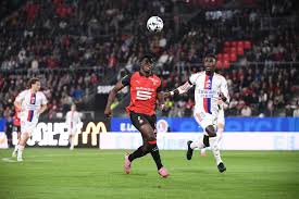 En direct : Lyon - Rennes (0-1)