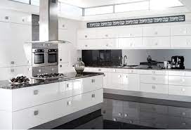 Check spelling or type a new query. 17 White And Simple High Gloss Kitchen Designs Home Design Lover