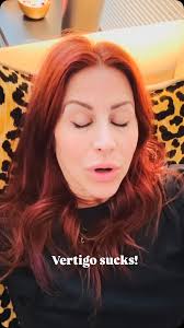 Even as a therapist, I have to check myself., Today, that check came in the  form of vertigo — and it’s been messing with me in more ways than one. The  physical symptoms are frustrating, but it’s the ...