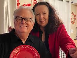 Barbara Frost's Instagram, Twitter & Facebook