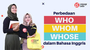 Berikut ini akan kami berikan contoh kalimat tanya dalam bahasa inggris yang diawali dengan kumpulan who is cooking the fried rice? Penggunaan Who Whom Dan Whose Dalam Bahasa Inggris