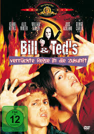 With mark wahlberg, seth macfarlane, amanda seyfried, jessica barth. Bill Ted 2 Bill Teds Verruckte Reise In Die Zukunft Dvd Oder Blu Ray Leihen Videobuster De