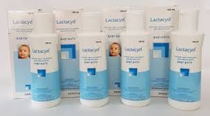 To me, it's just a marketing thing and way to sell more. 4 Lactoserum Lactic Acid Lactacyd Baby Bath Natural Skin 150ml Each Joodleshop