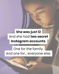 She wasn't trying to lie. She was trying to belong. When our daughters  don't feel safe being real at home, they create double lives just to feel  seen. This is why I