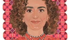 Novelist Leïla Slimani: 'Knowing how to talk is a great power'