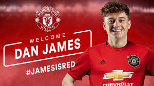 17 hours ago · leeds united have agreed a £25m fee with manchester united for winger daniel james. Man Utd Confirm Dan James Signing Welcome To United Youtube