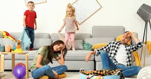 Moving in with your parents is often seen as a mark of irresponsibility. 10 Sanity Saving Parenting Tips During A Pandemic Carithers Pediatric Group