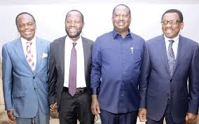 Is raila odinga physically fit? How Kiraitu Ended Raila S Hunger Strike In Detention