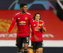 Marcus rashford scored a hat trick as man united hammered rb leipzig. Rashford Does Something Only Ever Matched By Solskjaer For Man United