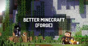 A modpack is a collection of mods (forge, fabric, etc.), grouped by a developer, modifying your game to . Better Minecraft Forge Minecraft Modpack