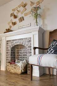 4.5 out of 5 stars 113. If You Re Going To Make It You Better Fake It Diy Fake Brick Fireplace