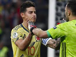 Archivo de noticias en barranquilla, la región caribe. Copa America 2021 Los Convocados A La Seleccion De Colombia Con James Rodriguez A La Cabeza Seleccion Colombia Copa America David Ospina Reinaldo Rueda Deporte Total El Comercio Peru