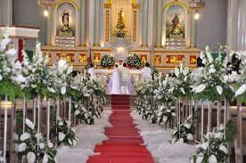 Hugedomains Com Wedding Decor Elegant Church Wedding Decorations Wedding Aisle Decorations