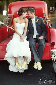 Bride And Groom Converse Wedding Shoes My Only Wedding Regret Was Not Wearing My Blue Converse Wedding Converse Dream Wedding Bride
