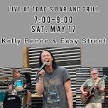 Kelly Renee + Easy Street