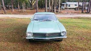 1972 2 Door 6cyl Auto In Tallahassee Fl Tallahassee Ford Maverick Auto