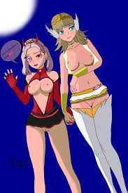 Explicit Free Fire Porn- Kelly's playful teasing