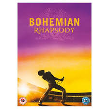 bohemian rhapsody dvd