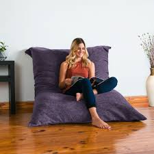 Overstock Com Online Shopping Bedding Furniture Electronics Jewelry Clothing More Bean Bag Lounger Floor Pillows Bean Bag Chair