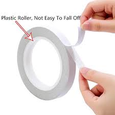 Double sided tape can be a really useful product to have in case things within the house or garden need to be firmly stuck into place. 164 Yards Double Sided Tape Adhesive Sticky Tapes 2 Sided Tape For Arts Crafts Card Making Office School Stationery Supplies 5 Different Width Pricepulse