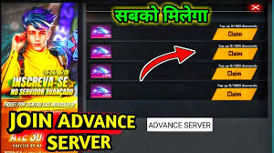 How to get join free fire advanced server , free fire advanced server kaise join kare? Free Fire Advance Server Registration How To Join Advanced Server New Update Free Fire Youtube