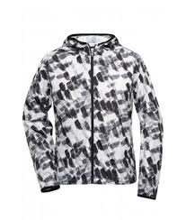Check spelling or type a new query. Femme Veste De Sport Femme Imprime En Noir Daiber