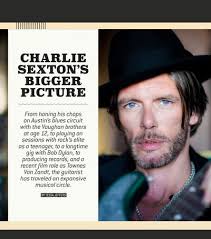 Charlie Sexton's Bigger Picture