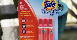 Check spelling or type a new query. Tide To Go Stain Remover 3 Pack Only 4 54 Shipped On Amazon Hip2save