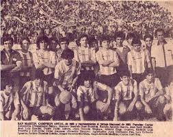 Get the complete match preview on 365scores. Anotando Futbol San Martin De Tucuman Parte 2